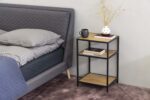 Abilaud SEAFORD 42x35xH63cm, tamm - Pilt 5