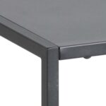 Öökapp NEWTON 45x40xH50,5cm, must - Pilt 5