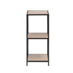 Riiul SEAFORD 35x37xH82,5cm, tamm - Pilt 2