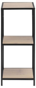 Riiul SEAFORD 35x37xH82,5cm, tamm - Pilt 3