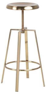 Baaritool GOOSE kuldne - Pilt 3