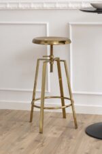 Baaritool GOOSE kuldne - Pilt 6