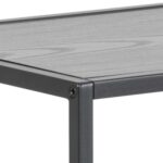 Abilaud SEAFORD 100x35xH79cm, must - Pilt 5