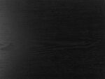 Riiul SEAFORD 114x35xH78cm, must - Pilt 7