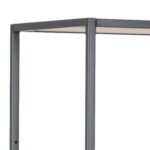 Riiul SEAFORD 114x35xH185cm, tamm - Pilt 5
