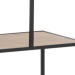 Riiul SEAFORD 114x35xH185cm, tamm - Pilt 6