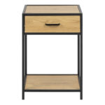 Öökapp SEAFORD 42x35xH63cm, tamm - Pilt 2