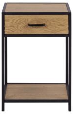 Öökapp SEAFORD 42x35xH63cm, tamm - Pilt 3