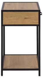 Öökapp SEAFORD 42x35xH63cm, tamm - Pilt 4