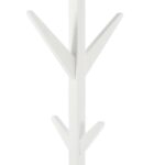 Põrandanagi ASCOT H178cm, valge - Pilt 4