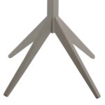 Põrandanagi ASCOT H178cm, hall - Pilt 4