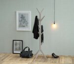 Põrandanagi ASCOT H178cm, hall - Pilt 5