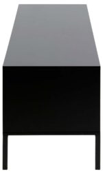 TV-laud SEAFORD 140x40xH45cm, tamm - Pilt 4