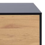TV-laud SEAFORD 140x40xH45cm, tamm - Pilt 6