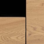 TV-laud SEAFORD 140x40xH45cm, tamm - Pilt 7