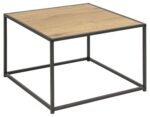 Diivanilaud SEAFORD 60x60xH40cm, tamm - Pilt 2