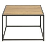 Diivanilaud SEAFORD 60x60xH40cm, tamm - Pilt 3