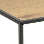 Diivanilaud SEAFORD 60x60xH40cm, tamm - Pilt 4