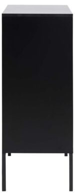 Kummut SEAFORD 80x40xH103cm, tamm - Pilt 4