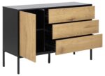 Kummut SEAFORD 120x40xH82cm, tamm - Pilt 5