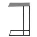 Abilaud SEAFORD 43x35xH63cm, must - Pilt 2