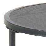 Abilaud SEAFORD D40xH55cm, must - Pilt 4