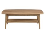 Diivanilaud EMMA 130x70xH51cm, tamm - Pilt 3