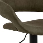Baaritool GRACE oliiviroheline - Pilt 3