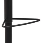 Baaritool SYLVIA oliiviroheline/must - Pilt 7