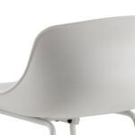 Baaritool TINA valge/valge - Pilt 6