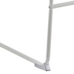 Baaritool TINA valge/valge - Pilt 7