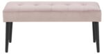 Pink GLORY 95x38xH45cm, vanaroosa - Pilt 2
