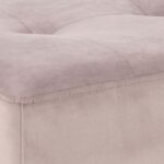 Pink GLORY 95x38xH45cm, vanaroosa - Pilt 3