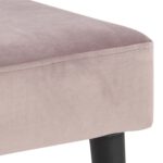 Pink GLORY 95x38xH45cm, vanaroosa - Pilt 4