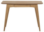 Kirjutuslaud WOODSTOCK 105x45xH74cm, naturaalne - Pilt 3