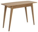 Kirjutuslaud WOODSTOCK 105x45xH74cm, naturaalne - Pilt 5