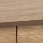 Kirjutuslaud WOODSTOCK 105x45xH74cm, naturaalne - Pilt 6