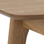 Kirjutuslaud WOODSTOCK 105x45xH74cm, naturaalne - Pilt 7