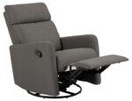 Tugitool MIKKELI recliner, hall - Pilt 4
