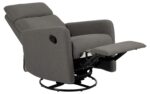 Tugitool MIKKELI recliner, hall - Pilt 5