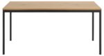 Söögilaud SEAFORD 160x80xH74cm, tamm - Pilt 3