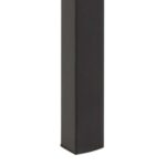 Söögilaud SEAFORD 160x80xH74cm, tamm - Pilt 6