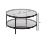 Diivanilaud BAYONNE D79xH42cm - Pilt 4