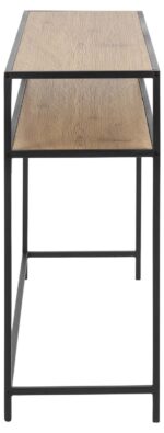 Konsoollaud SEAFORD 120x35xH79cm, tamm - Pilt 4