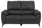 Diivan RANA 2-kohaline recliner, hall - Pilt 2