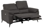 Diivan RANA 2-kohaline recliner, hall - Pilt 5