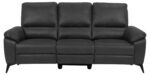 Diivan RANA 3-kohaline recliner hall - Pilt 2