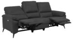 Diivan RANA 3-kohaline recliner hall - Pilt 4