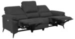 Diivan RANA 3-kohaline recliner hall - Pilt 5