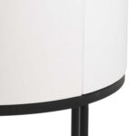 Öökapp POLO D40xH51cm, valge - Pilt 7